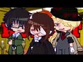 OBJECTION! meme | bsd stormbringer | CHUUYA'S BDAY‼️ | gacha club