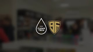 CleanTech Company x Gloss Factory