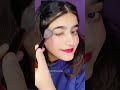 ye hack try kiya 😮 youtubeshorts makeup shorts makeuptutorial trending eyeliner hack