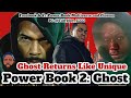 GHOST Returns Like UNIQUE (BREEZE) to Save TARIQ, Power Book II: Ghost Season 4 Finale