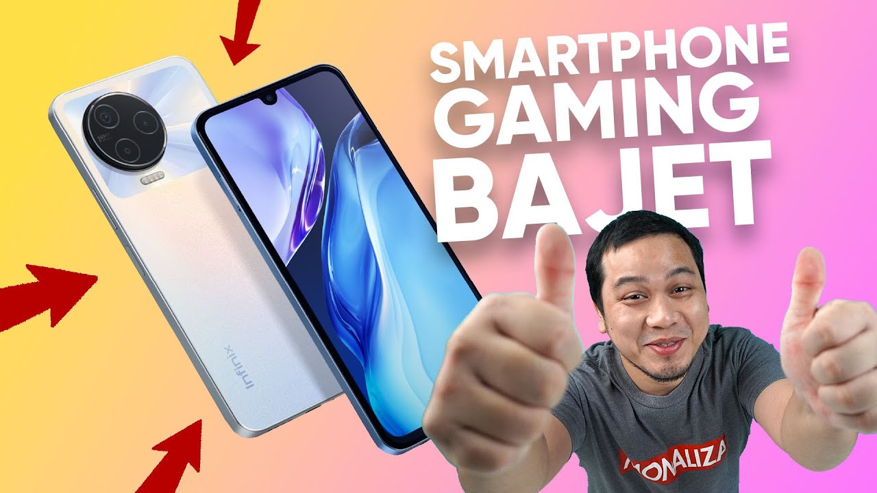 Smartphone Gaming Bajet Bawah RM1000 Yang Menarik - Review Infinix Note ...