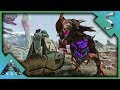 LEGENDARY PURPLE ORBITAL SUPPLY DROP GAMEPLAY! - Ark: Extinction [DLC Gameplay]