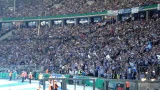 MSV Duisburg DFB Pokalfinale 2011 ab der 80. Minute