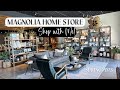 MAGNOLIA HOME STORE | Shop & Chat with Me! | CharlaniTV Vlog