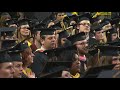 2018 spring commencement fairmount college of liberal arts and sciences college of fine arts