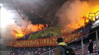 2019.12.21 Górnik Zabrze - Jagiellonia Białystok