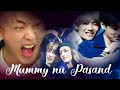 Taekook( ft.jin)Hindi song 💗 Mummy nu Pasand 😅