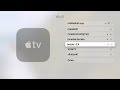 Apple TV Tips - Connecting to a WiFi Network