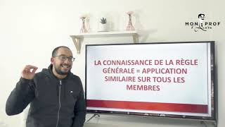 Formation Grammaire 6/6 : L'analyse grammaticale