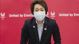 New Tokyo Olympics boss facing scrutiny