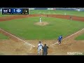 wcbl 08 08 sylvan lake gulls 4 vs brooks bombers 1