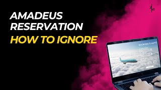 HOW TO IGNORE IN AMADEUS | IGNORE CHANGES | NOT SAVE CHANGES IN PNR | IGNORE AND REDISPLAY | IG | IR