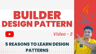 Builder Design Pattern Tutorial Explained with Examples for Beginners and Students