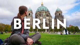BERLIN TRAVEL GUIDE | Top 10 Things to do in Berlin, Germany