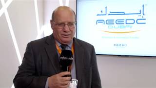 AEEDC Dubai 2019 I Dr. Reda Abdel-Fattah