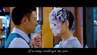 【玉米自制】李宇春 — 高菲花痴舔屏向 If A Song Could Get Me You  Li Yuchun Chris Lee