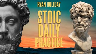 How the Stoics Saved Me During The Pandemic (1 Quote a Day for 7 Months) | Ryan Holiday