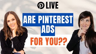 Pinterest ads: Will they work for you?