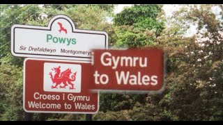 A Welsh Lesson at Nant Gwrtheyrn. Mae'n Hwyl!