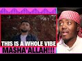 Half My Deen by Siedd - (Vocals Only) - THIS IS A WHOLE VIBE - MASHA'ALLAH!!!  - @AbdimalikReacts