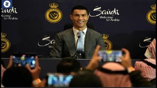 SHIRKA JARAA’ID CR7 QABTAY WAX WALBO UU KAGA HADLAY IYO SOO DHAWEYNTII HEERKA SARE AHAYD LOO SAMEEYA