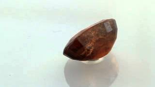 5.25 Ratti Certified Natural Hessonite Gomedh Garnet