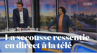 En Australie, un séisme de magnitude 5,9 sème la panique à Melbourne