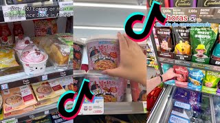 Korean Convenience Store | TikTok Compilation #26