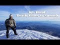 Mt. Hood: Pearly Gates to Summit