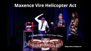 Helico 2024 MAGIC CASTLE MAXENCE VIRE #3 1080p60