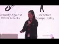 Gloria Zhao (Brink) on the accessibility of running a node