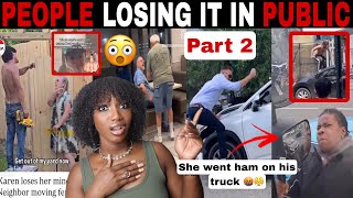 MERCY!😱 CAUGHT ON CAMERA! INTERNET MELTDOWNS GONE WILD + Viral Confrontations You Won’t Believe pt2