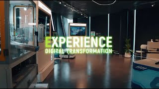 AIS EEC: Evolution Experience Center ศูนย์นวัตกรรมดิจิทัลเพื่อธุรกิจ ใจกลาง Thailand Digital Valley