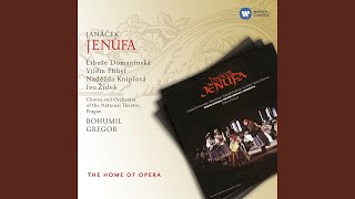 Jenufa, ACT ONE: Vy starenko, uz tak na vselicos (Laca/Jenufa/Grandmother)