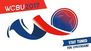 Russia vs Portugal MIXED - WCBU2017 Arena Field