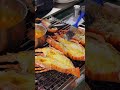 2匹の巨大ロブスターのbbq food seafood lobster thailand