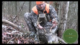 Tennessee Buck Down | Tennessee Deer Season 2025