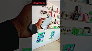 realme 6 સેકડ મોબાઈલ ફોન RS.6000|| 6gb.64gb   #mobile #viral #shortvideo