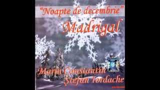 MADRIGAL - Bună dimineața la Moș Ajun