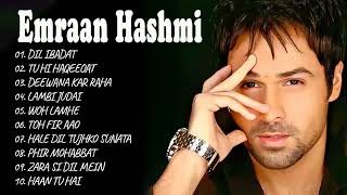 Best of Emraan Hashmi 2023 ~ Hindi Bollywood Lasted Hit Songs ~ Audio Jukebox