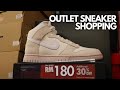 Sneaker Hunting | Nike Dunk RM100+ only!