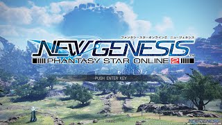 【PSO2NGS】クローズドβテスト　PSO2とNGSソロダム違い