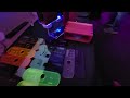 Geshelli Labs - I'm making my first purchase at the show - Incredible Value