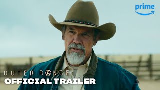 Outer Range Season 2 -  Trailer | Prime