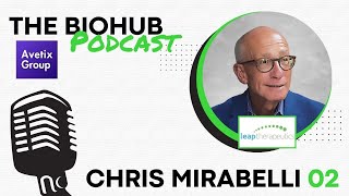 The BioHub - The Avetix Podcast - Episode 2 - Chris Mirabelli