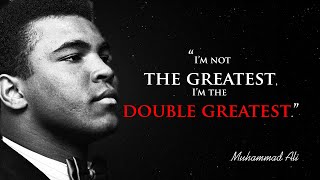 LISTEN !!! Muhammad Ali Quotes Motivation and Inspiration - Quotes Motivation