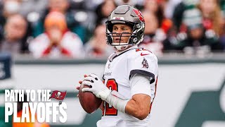 How The Bucs Can Clinch the Second Seed | Path to the Playoffs