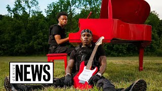 How DaBaby & Roddy Ricch Fought Zombies In The "ROCKSTAR" Music Video | Genius News