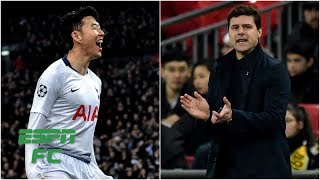 Spurs more likely to win Premier League or Champions League? Is Poch best in PL? | Extra Time