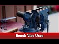 Bench Vise Uses